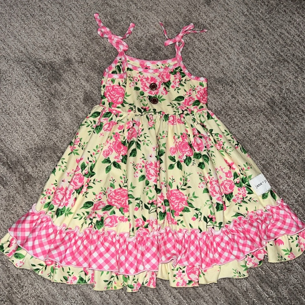 Jane  & Jo dress